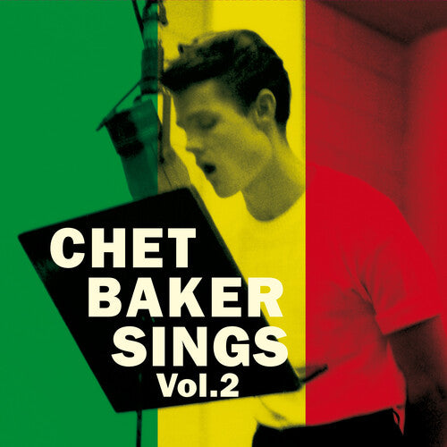 Baker, Chet: Chet Baker Sings Vol. 2 - Limited 180-Gram Vinyl