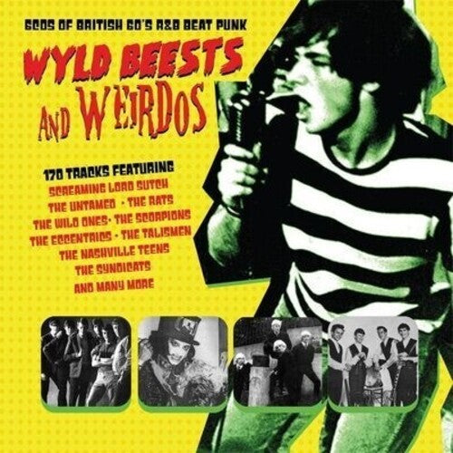 Wyld Beests & Weirdos / Various: Wyld Beests & Weirdos / Various