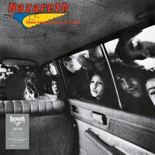 Nazareth: Close Enough For Rock N Roll