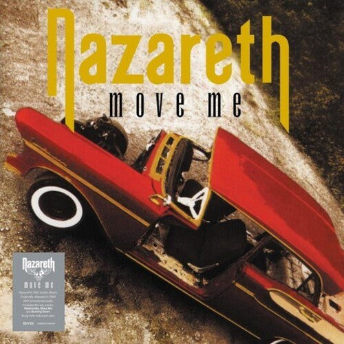 Nazareth: Move Me