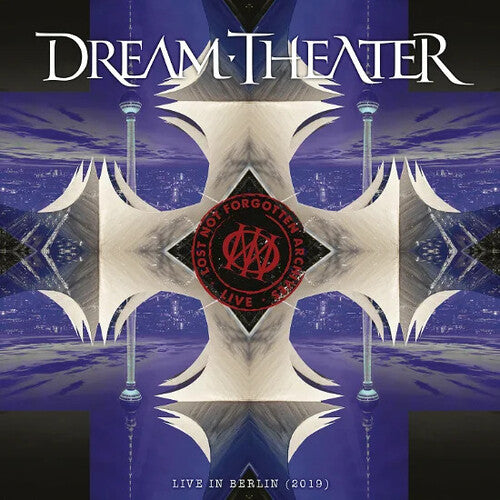 Dream Theater: Lost Not Forgotten Archives: Live In Berlin 2019