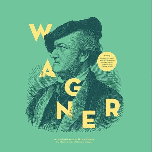 Wagner: Wagner - Les Chefs D'Oeuvre