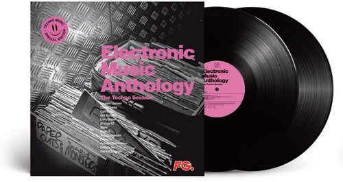 Electronic Music Anthology: Techno Session / Var: Electronic Music Anthology: The Techno Session / Various