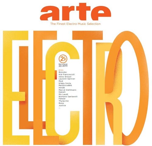 Arte Electro: Arte Electro