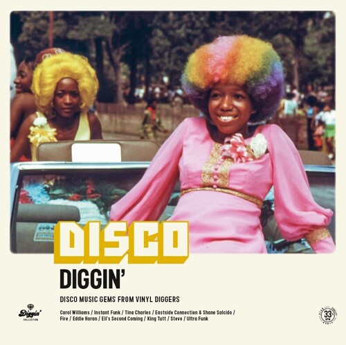 Disco Diggin / Various: Disco Diggin / Various