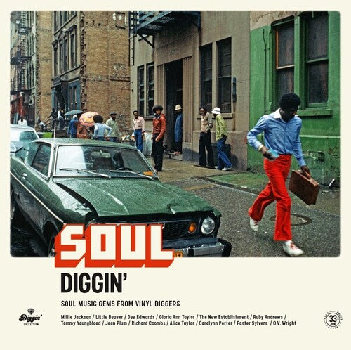 Soul Diggin / Various: Soul Diggin / Various