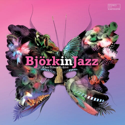 Bjork in Jazz / Various: Bjork In Jazz / Various