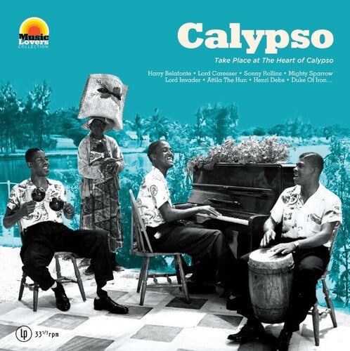 Music Lovers: Calypso / Various: Music Lovers: Calypso / Various