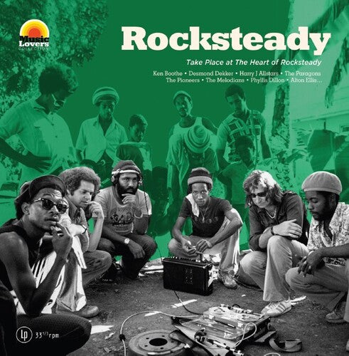 Music Lovers: Rocksteady / Various: Music Lovers: Rocksteady / Various