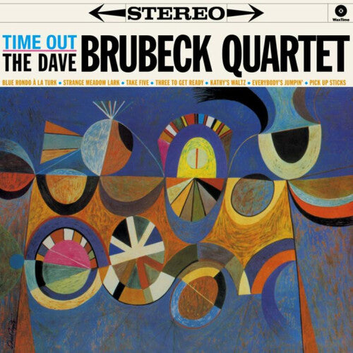 Brubeck, Dave: Time Out: The Stereo & Mono Versions - Includes Bonus Tracks