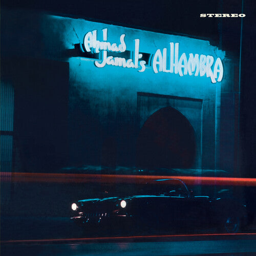 Jamal, Ahmad: Ahmad Jamal's Alhambra - Limited 180-Gram Yellow Colored Vinyl