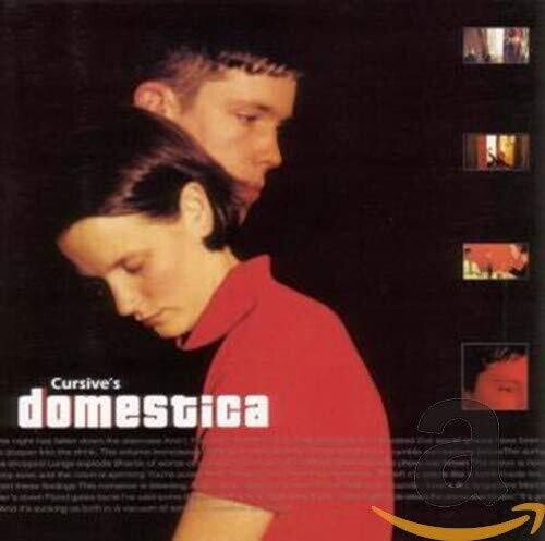 Cursive: Cursive's Domestica