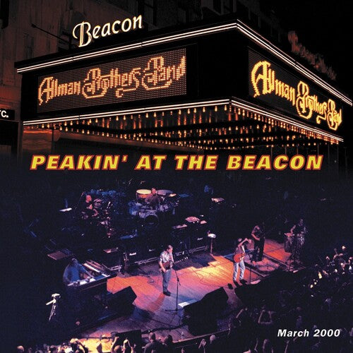 Allman Brothers Band: Peakin' At The Beacon