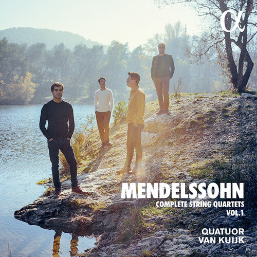 Mendelssohn / Kuijk: Complete String Quartets 1