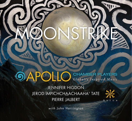 Higdon / Apollo Chamber Players / Herrington: Moonstrike