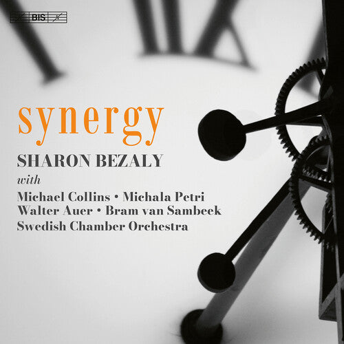 Bach, J.S. / Bezaly / Sambeek: Synergy - SUPER-AUDIO CD