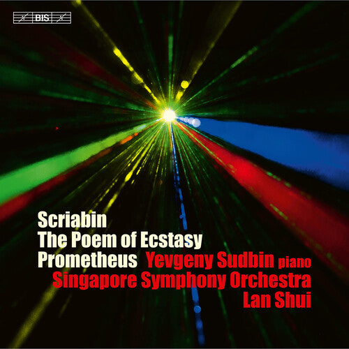Scriabin / Sudbin / Singapore Symphony Orch: Poems of Ecstasy & Fire - SUPER-AUDIO CD