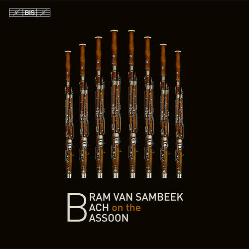 Bach, J.S. / Sambeek: Bach on the Bassoon - SUPER-AUDIO CD