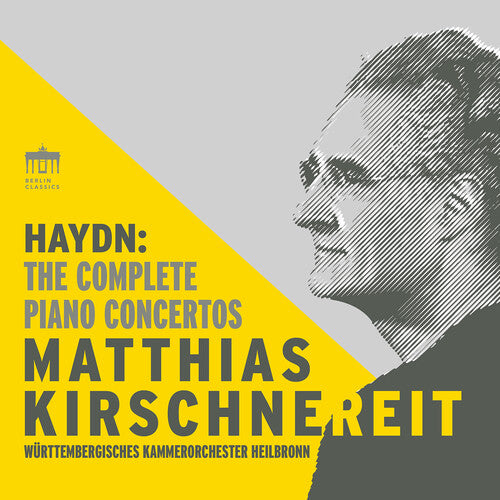Haydn / Kirschnereit: Complete Piano Concertos