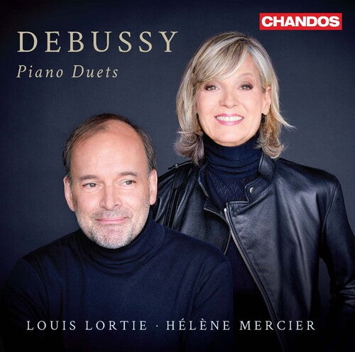 Debussy / Lortie / Mercier: Piano Duets