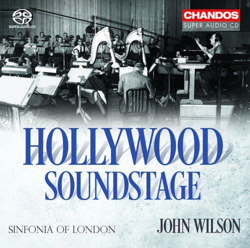 Hollywood Soundstage / Various: Hollywood Soundstage - SUPER-AUDIO CD