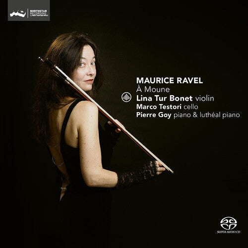 Ravel / Bonet / Goy: Moune - SUPER-AUDIO CD