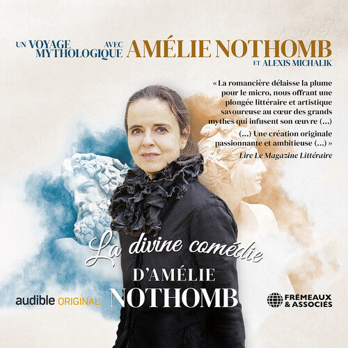 Amanieux / Nothomb / Michalik: La Divine Comedie