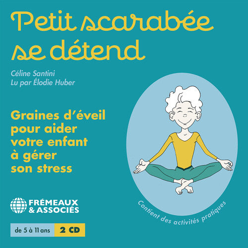 Santini / Huber: Petit Scarabee Se Detend