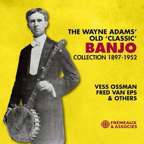 Old Classic Banjo Collection / Various: Old Classic Banjo Collection