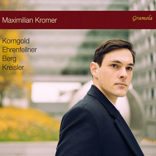 Berg / Maximilian Kromer: Piano Recital