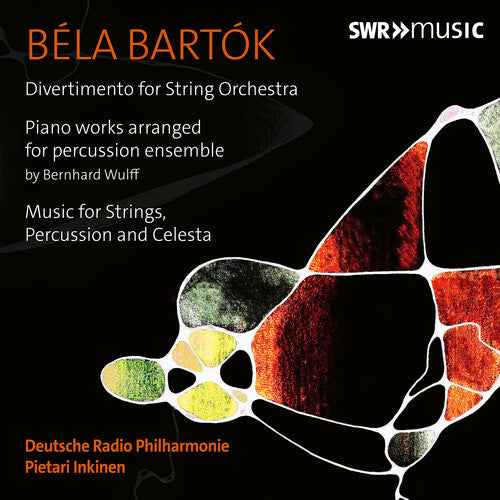 Bartok / Deutsche Radio Philharmonie: Orchestral Works