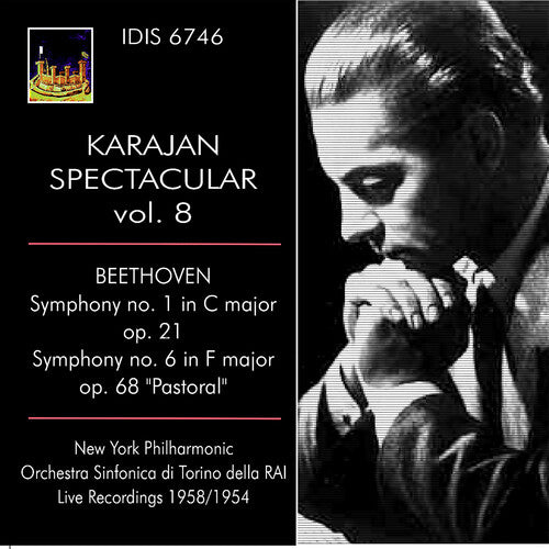 Beethoven / New York Philharmonic: Karajan Spectacular 8