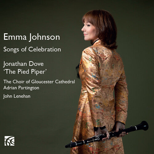 Emma Johnson: Songs of Celebration - COMPACT DISCS