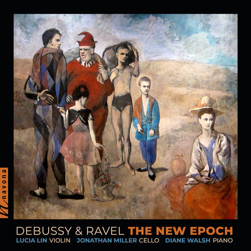 Boulanger / Lin / Walsh: New Epoch