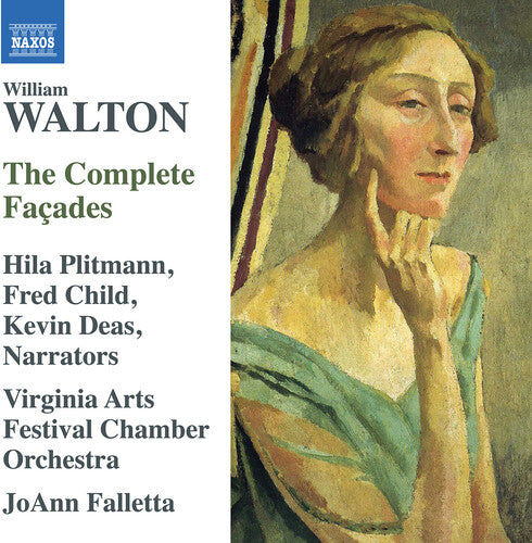 Walton / Plitman / Falletta: Complete Facades