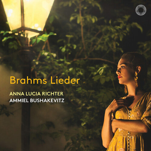 Brahms / Richter / Bushakevitz: Lieder