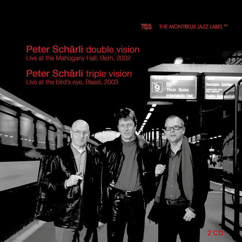 Scharli, Peter: Double Vision - Triple Vision