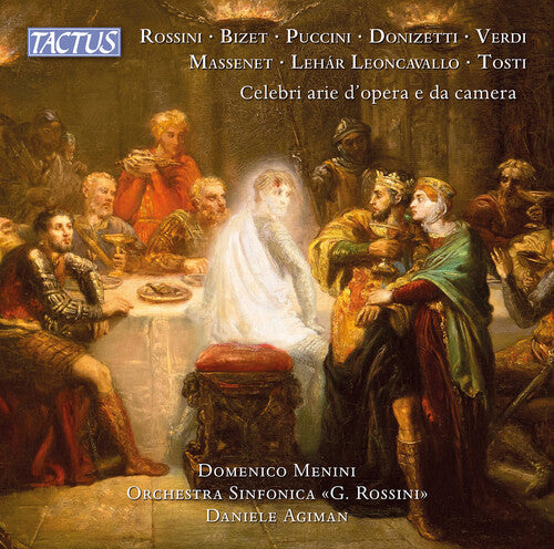 Bizet / Menini / Foresi: Celebri Arie D'opera