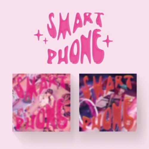 Yena: Smartphone - incl. 84pg Photo Book, Lyric Paper, Deco Sticker, 4-Cut Photo, Pop-Up Card, Photo Card + Poster