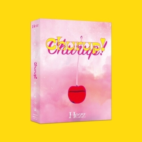 Hezz: Churup! - incl. Photo Book, Photo Card + Bookmark