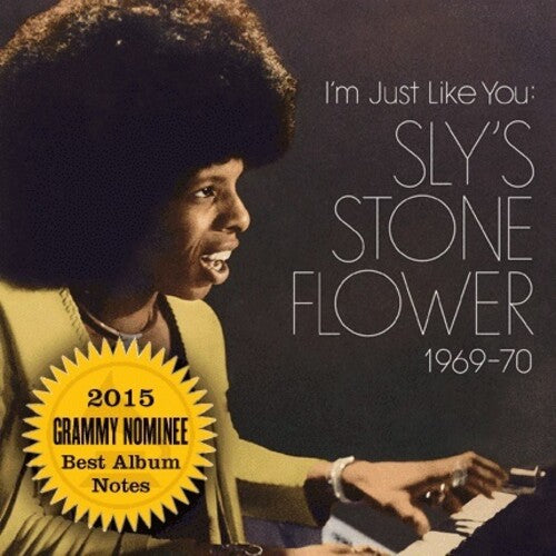Stone, Sly: I'm Just Like You: Sly's Stone Flower - Purple