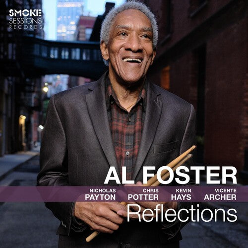 Foster, Al: Reflections