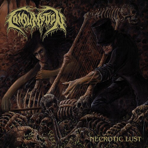 Cunsumption: Necrotic Lust