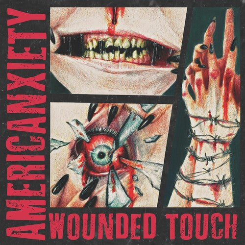 Wounded Touch: Americanxiety