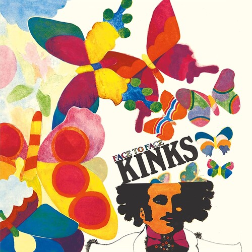 Kinks: Face To Face