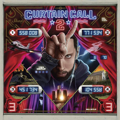 Eminem: Curtain Call 2