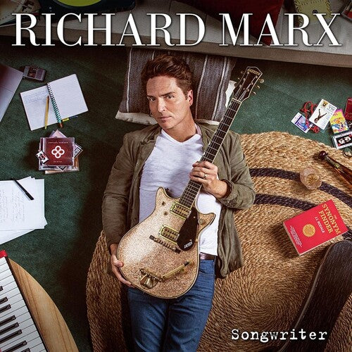 Marx, Richard: Songwriter