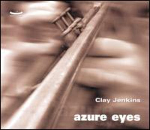 Jenkins, Clay: Azure Eyes