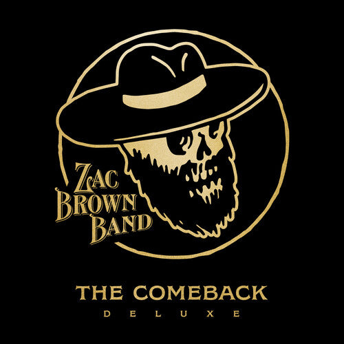 Brown, Zac: The Comeback