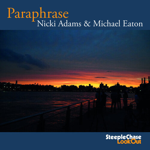 Adams, Nickie / Eaton, Michael: Paraphrase